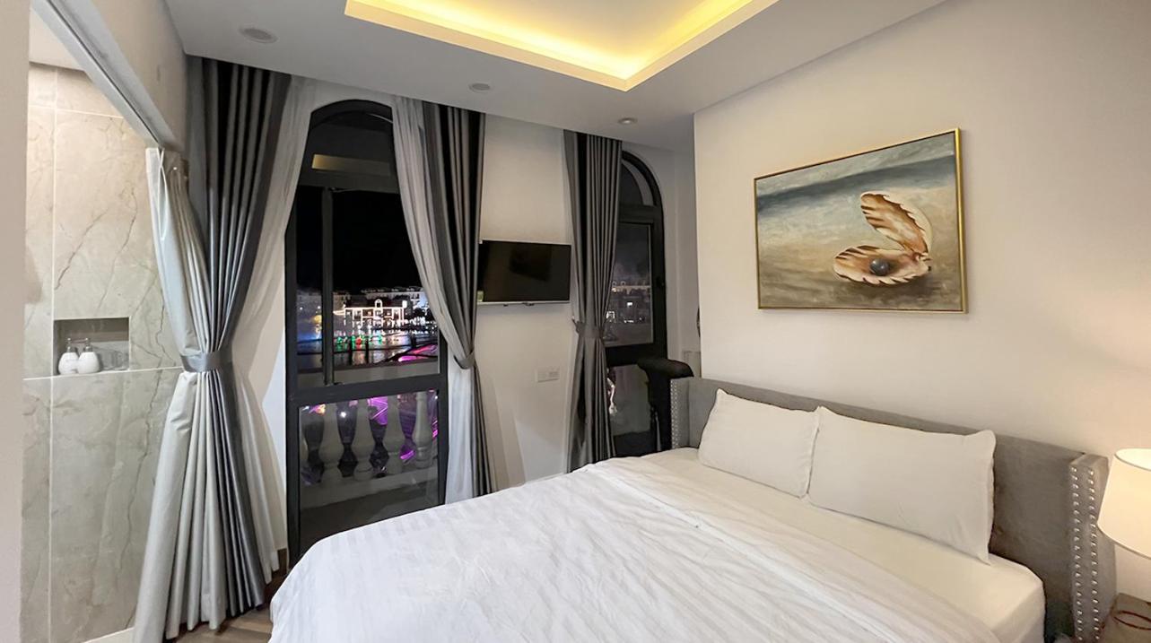 Legacy Hotel - Grand World Phu Quoc Buitenkant foto