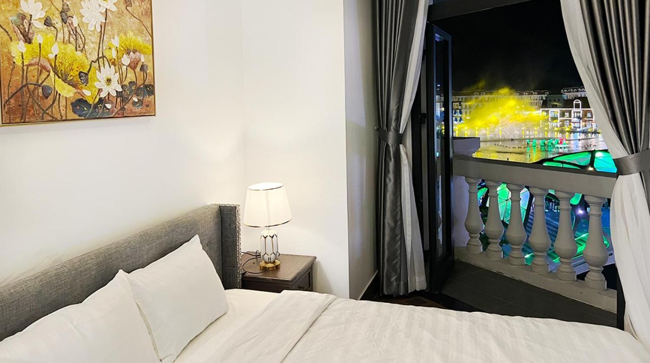 Legacy Hotel - Grand World Phu Quoc Buitenkant foto