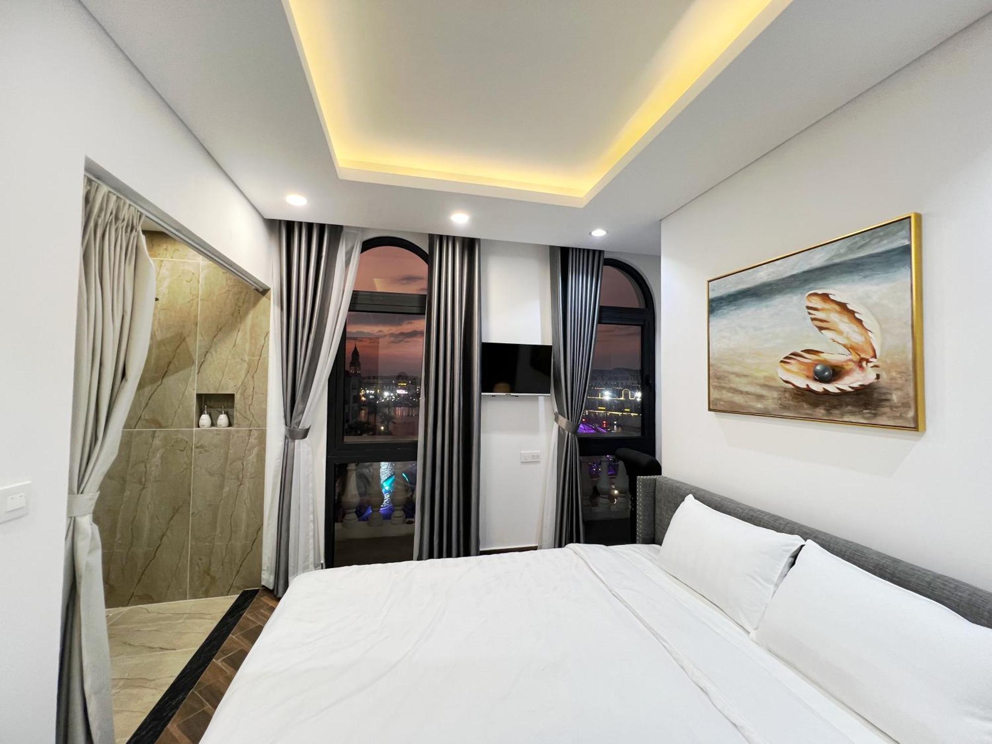 Legacy Hotel - Grand World Phu Quoc Buitenkant foto