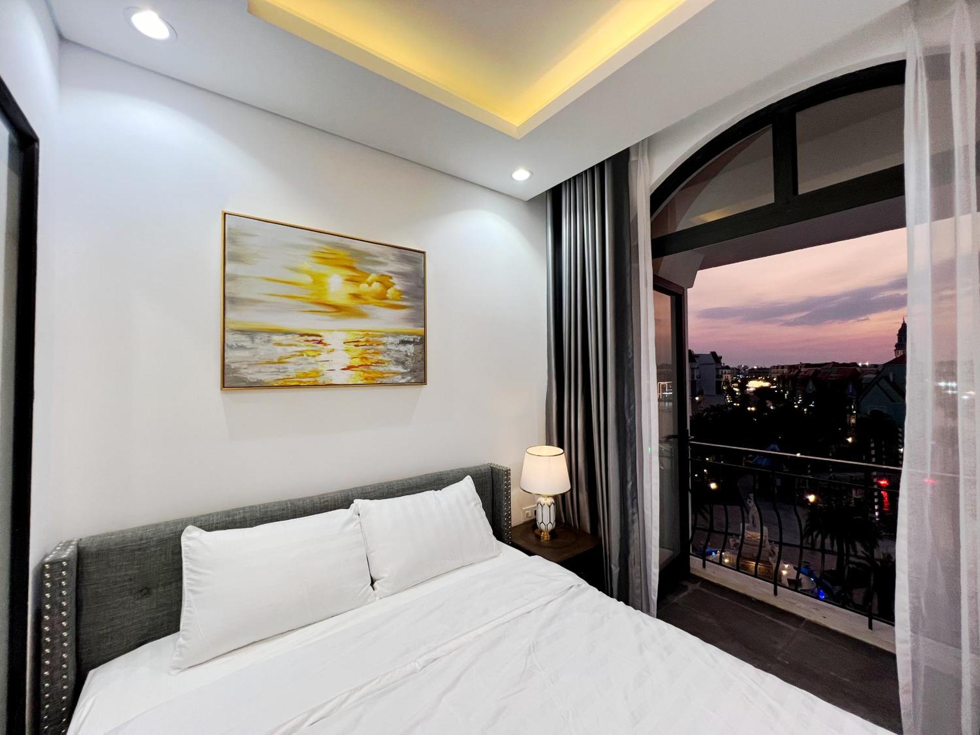 Legacy Hotel - Grand World Phu Quoc Buitenkant foto