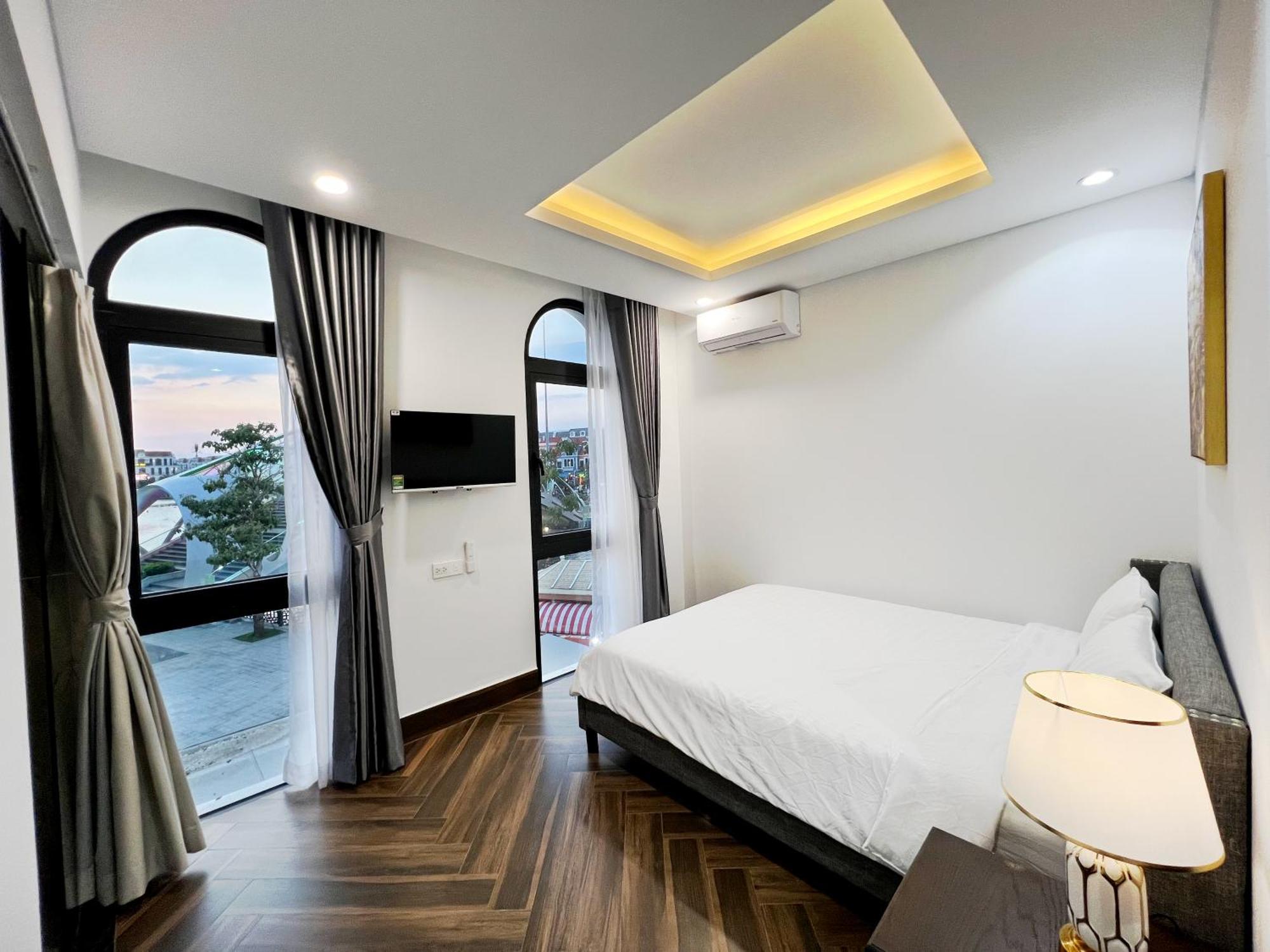 Legacy Hotel - Grand World Phu Quoc Buitenkant foto