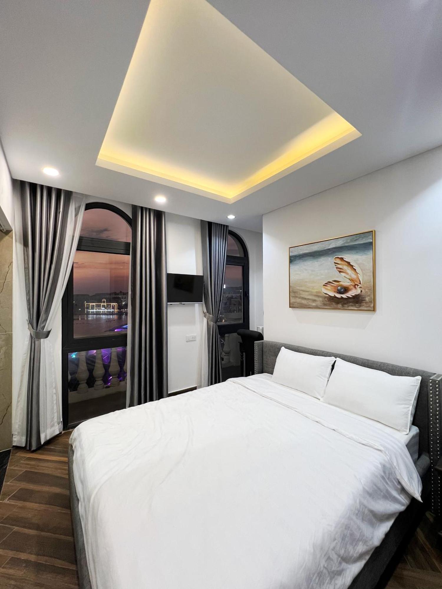 Legacy Hotel - Grand World Phu Quoc Buitenkant foto