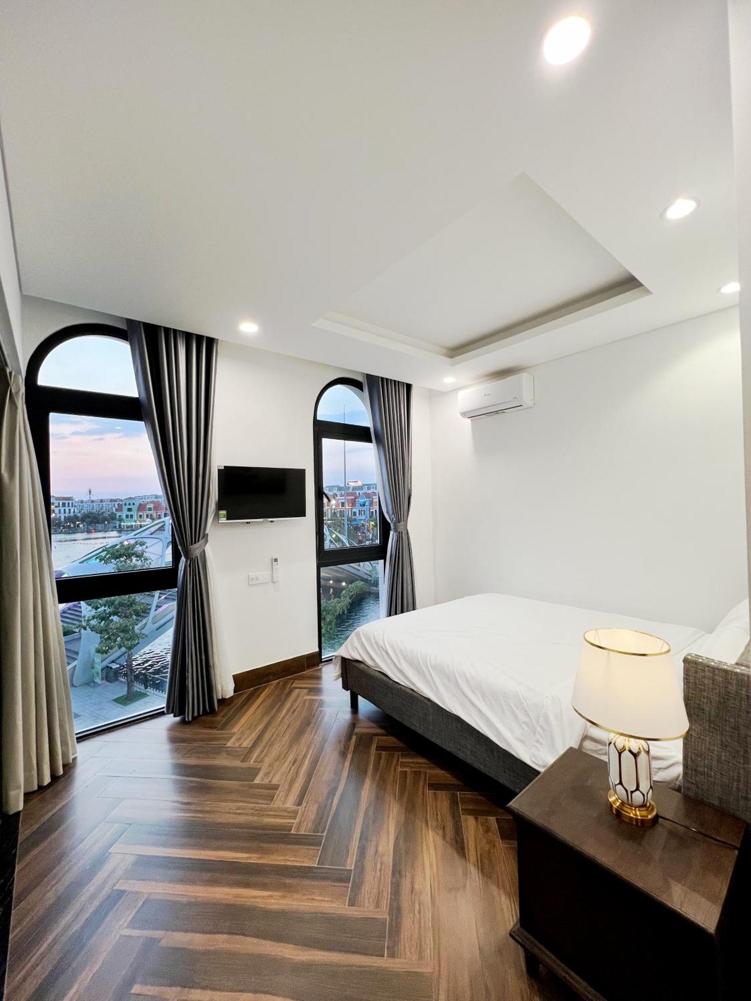 Legacy Hotel - Grand World Phu Quoc Buitenkant foto