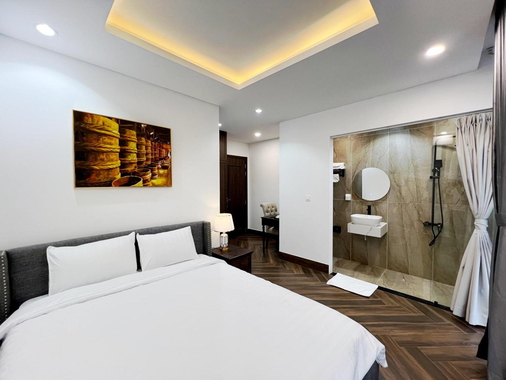 Legacy Hotel - Grand World Phu Quoc Buitenkant foto