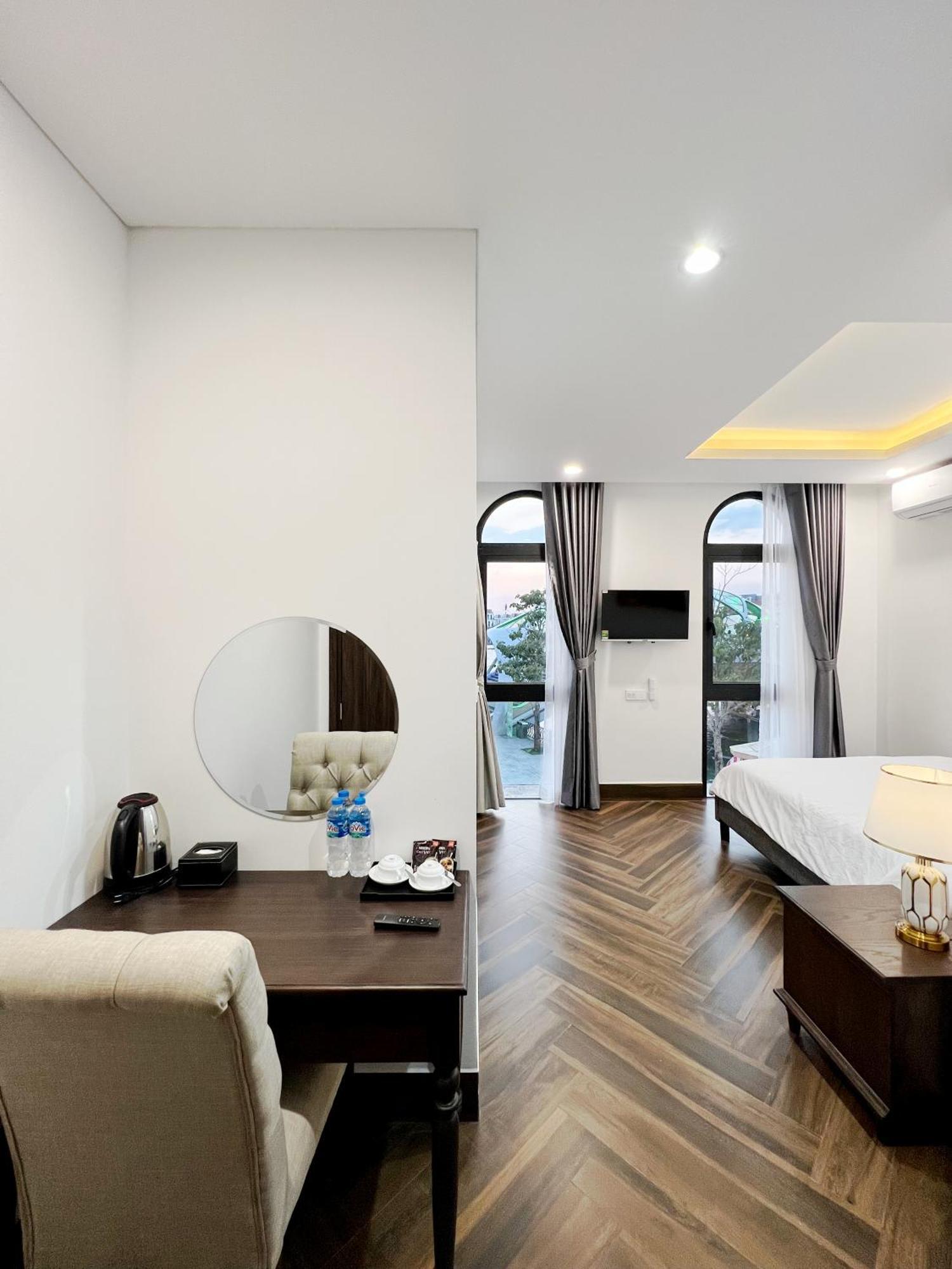 Legacy Hotel - Grand World Phu Quoc Buitenkant foto
