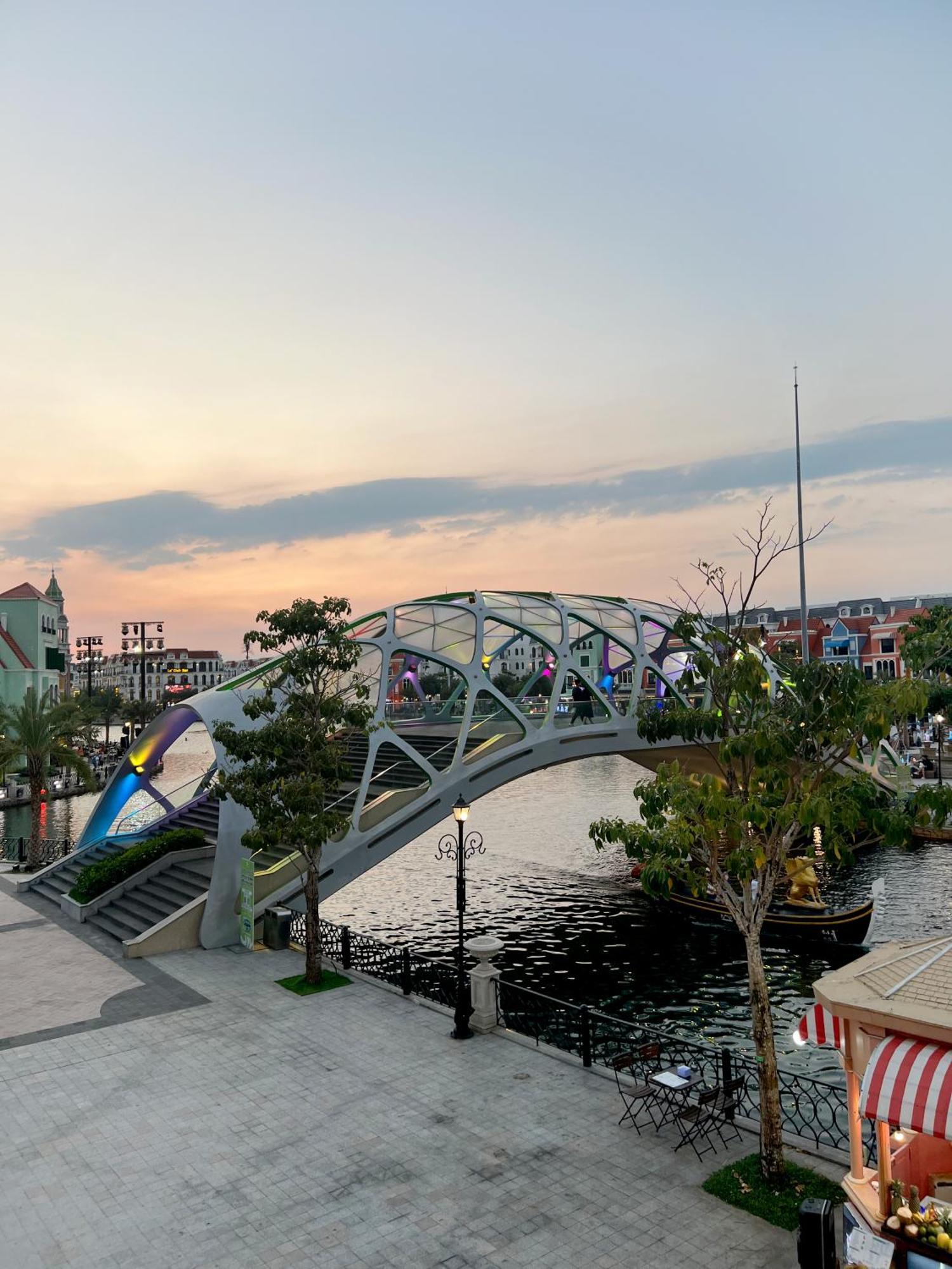 Legacy Hotel - Grand World Phu Quoc Buitenkant foto