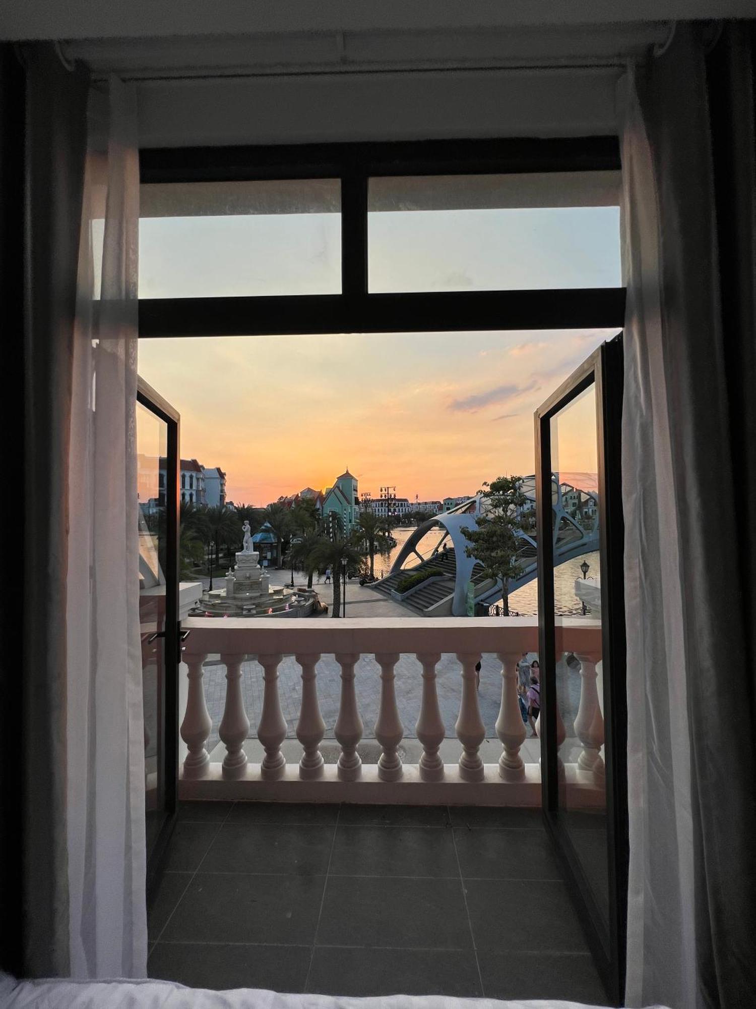 Legacy Hotel - Grand World Phu Quoc Buitenkant foto