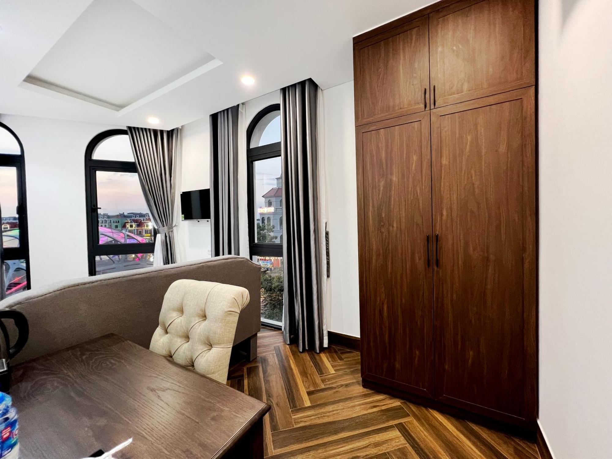 Legacy Hotel - Grand World Phu Quoc Buitenkant foto