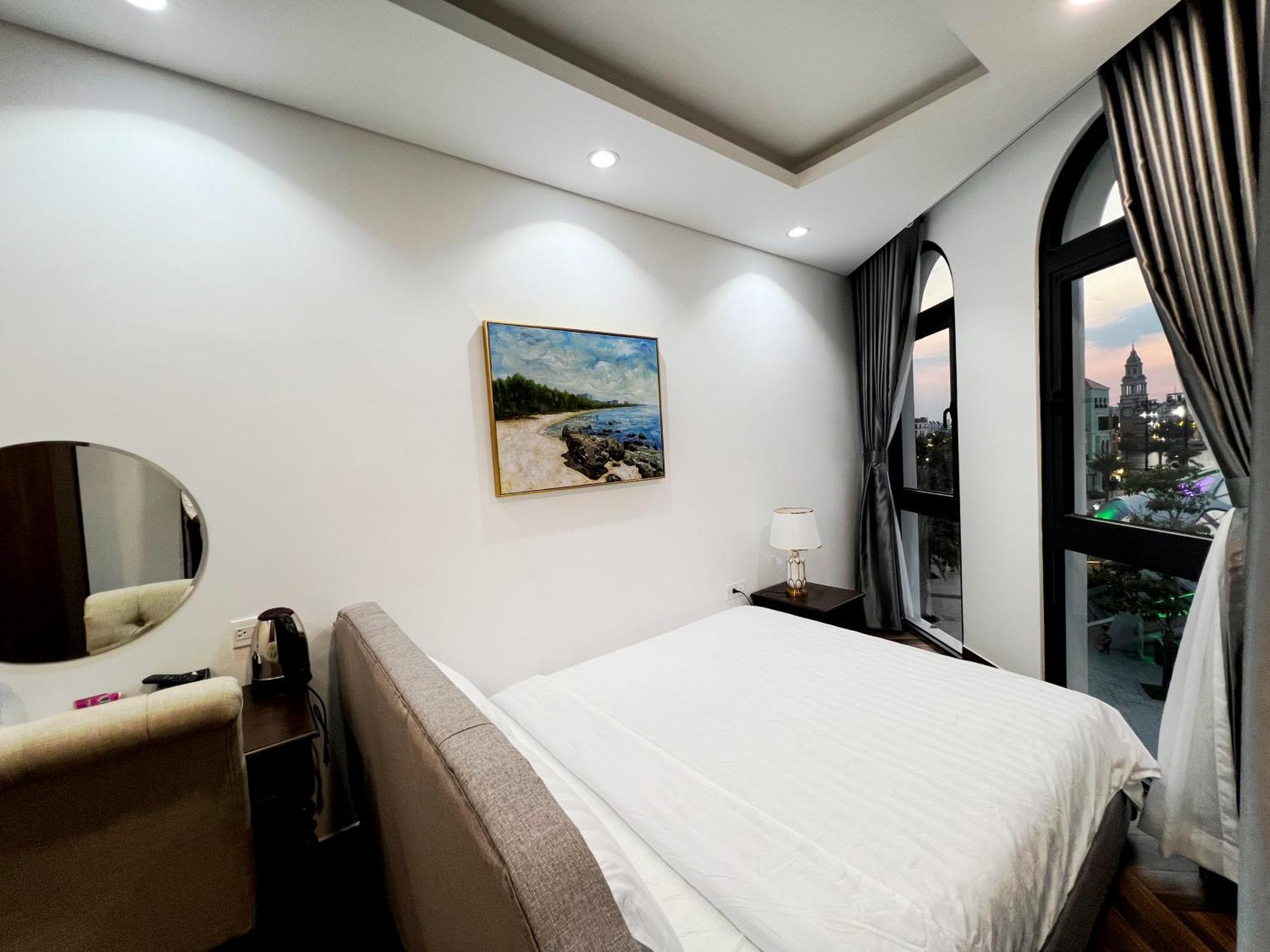 Legacy Hotel - Grand World Phu Quoc Buitenkant foto