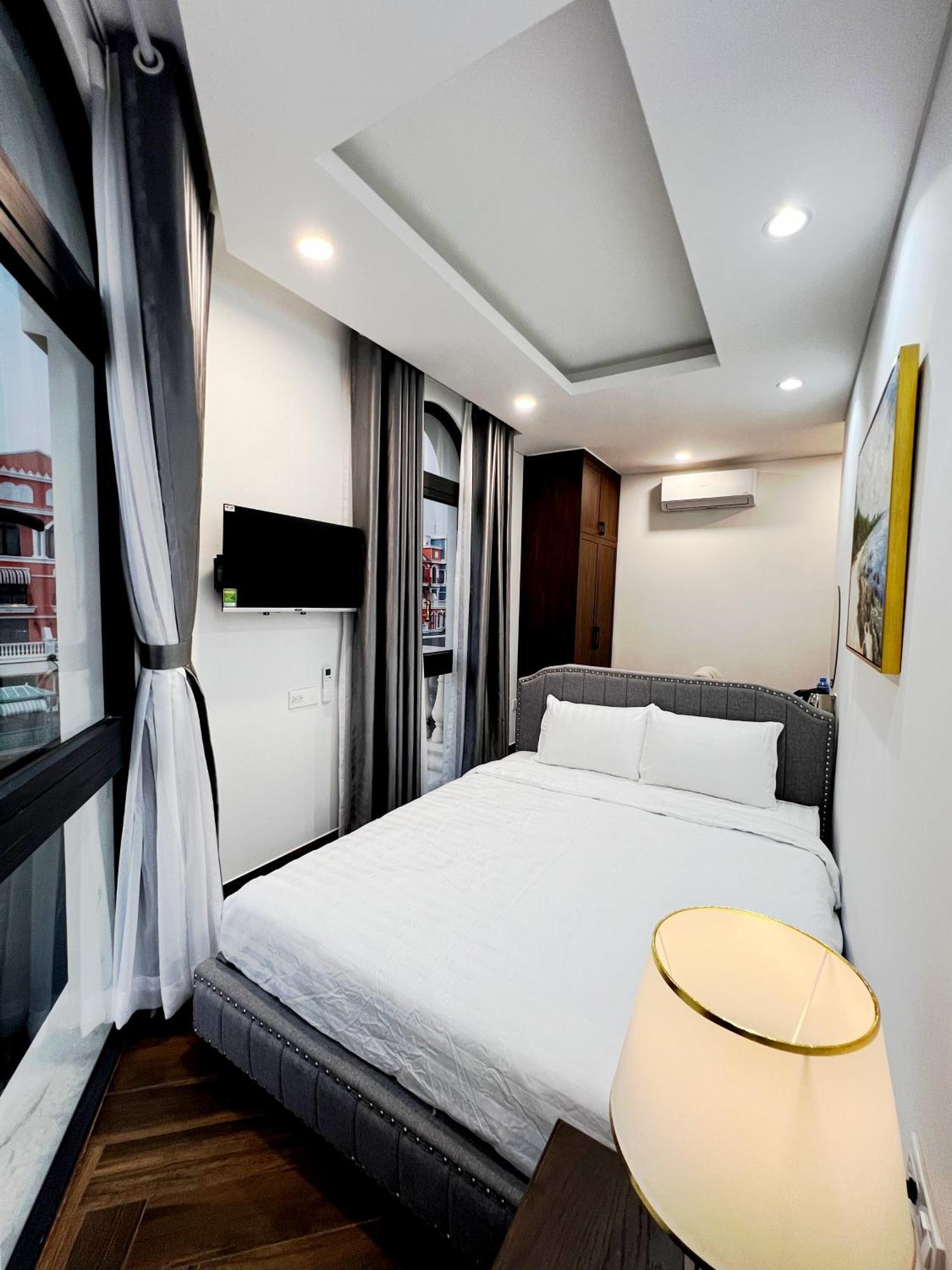 Legacy Hotel - Grand World Phu Quoc Buitenkant foto