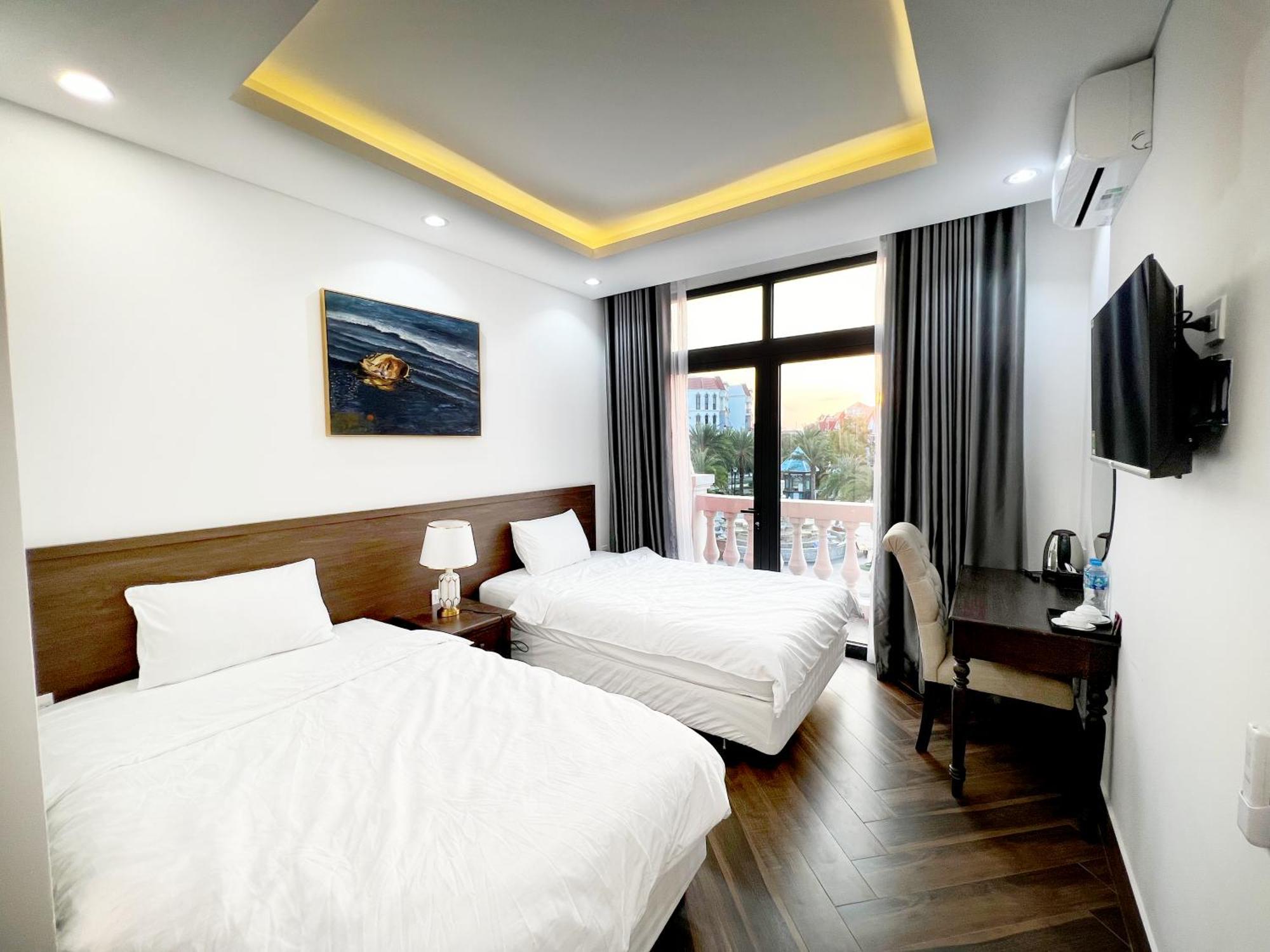 Legacy Hotel - Grand World Phu Quoc Buitenkant foto