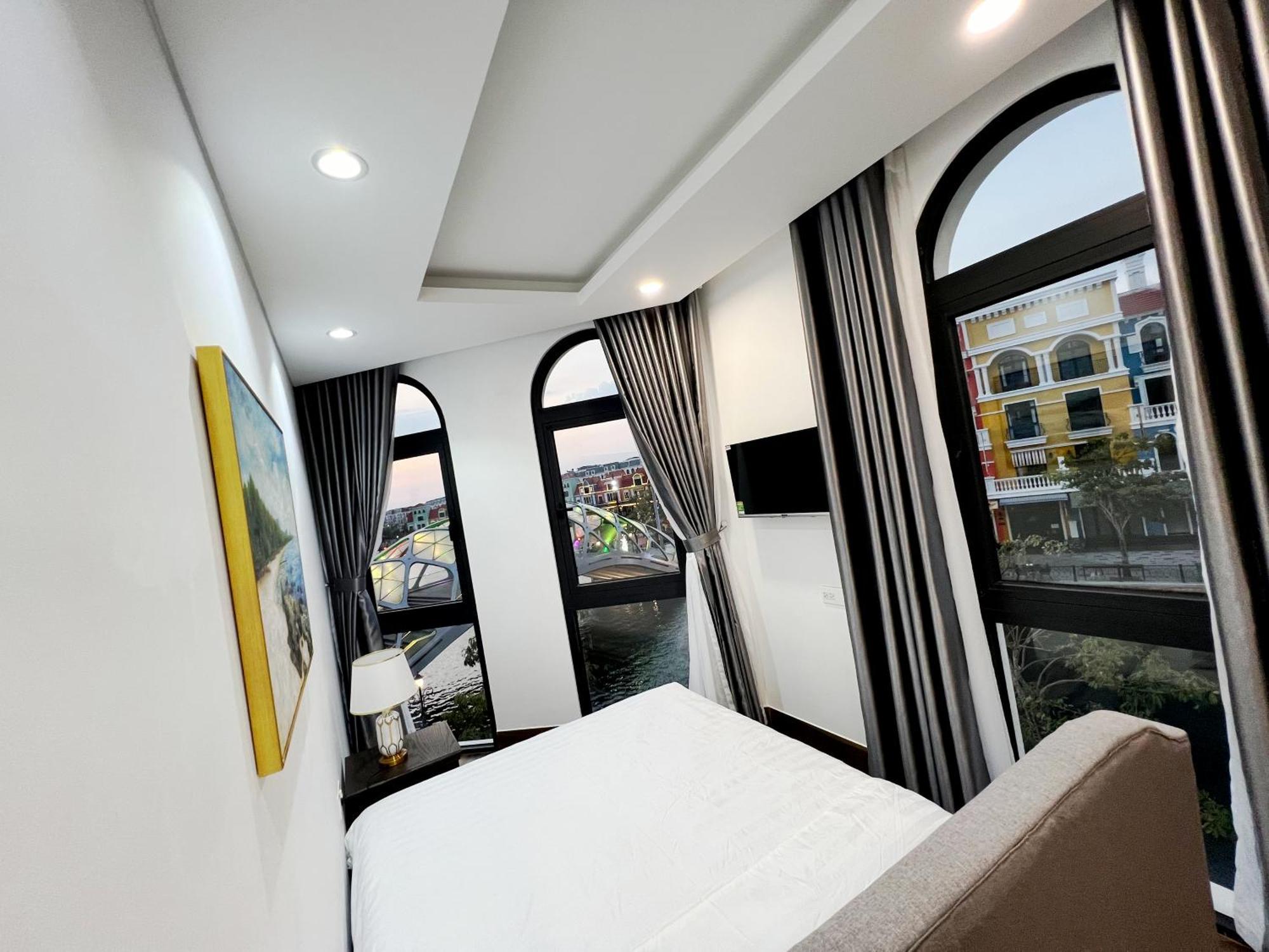 Legacy Hotel - Grand World Phu Quoc Buitenkant foto