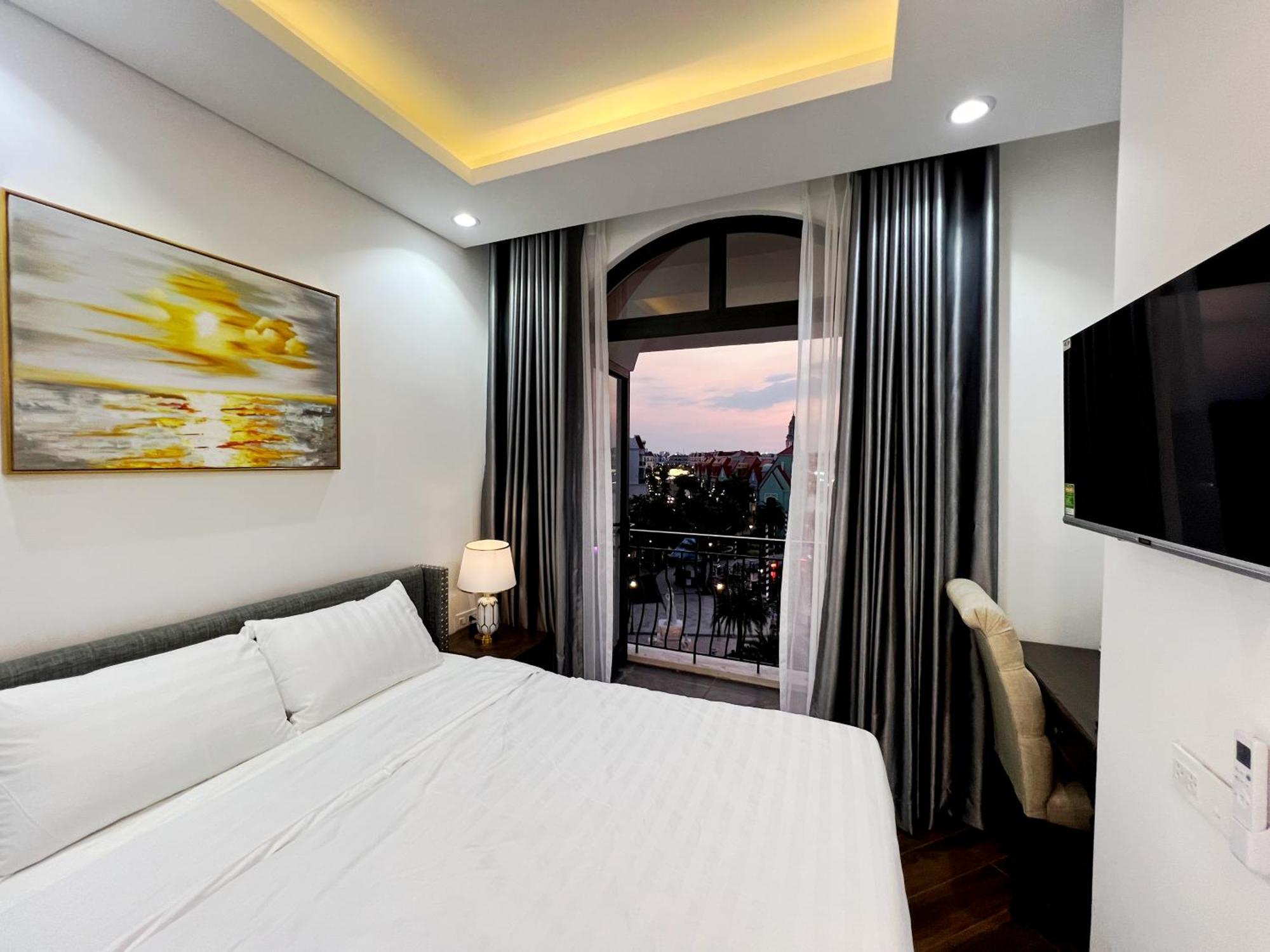 Legacy Hotel - Grand World Phu Quoc Buitenkant foto