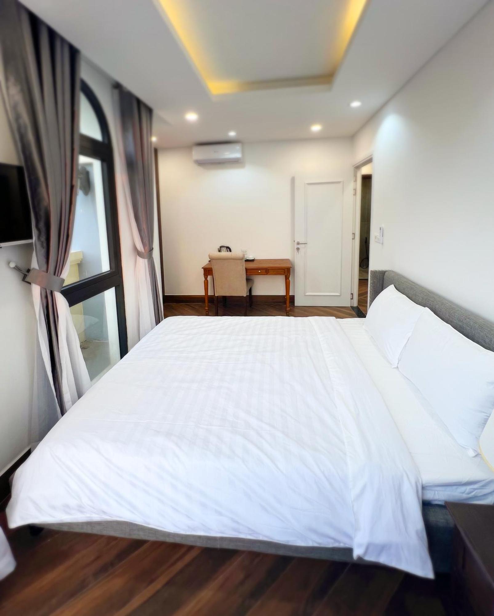 Legacy Hotel - Grand World Phu Quoc Buitenkant foto
