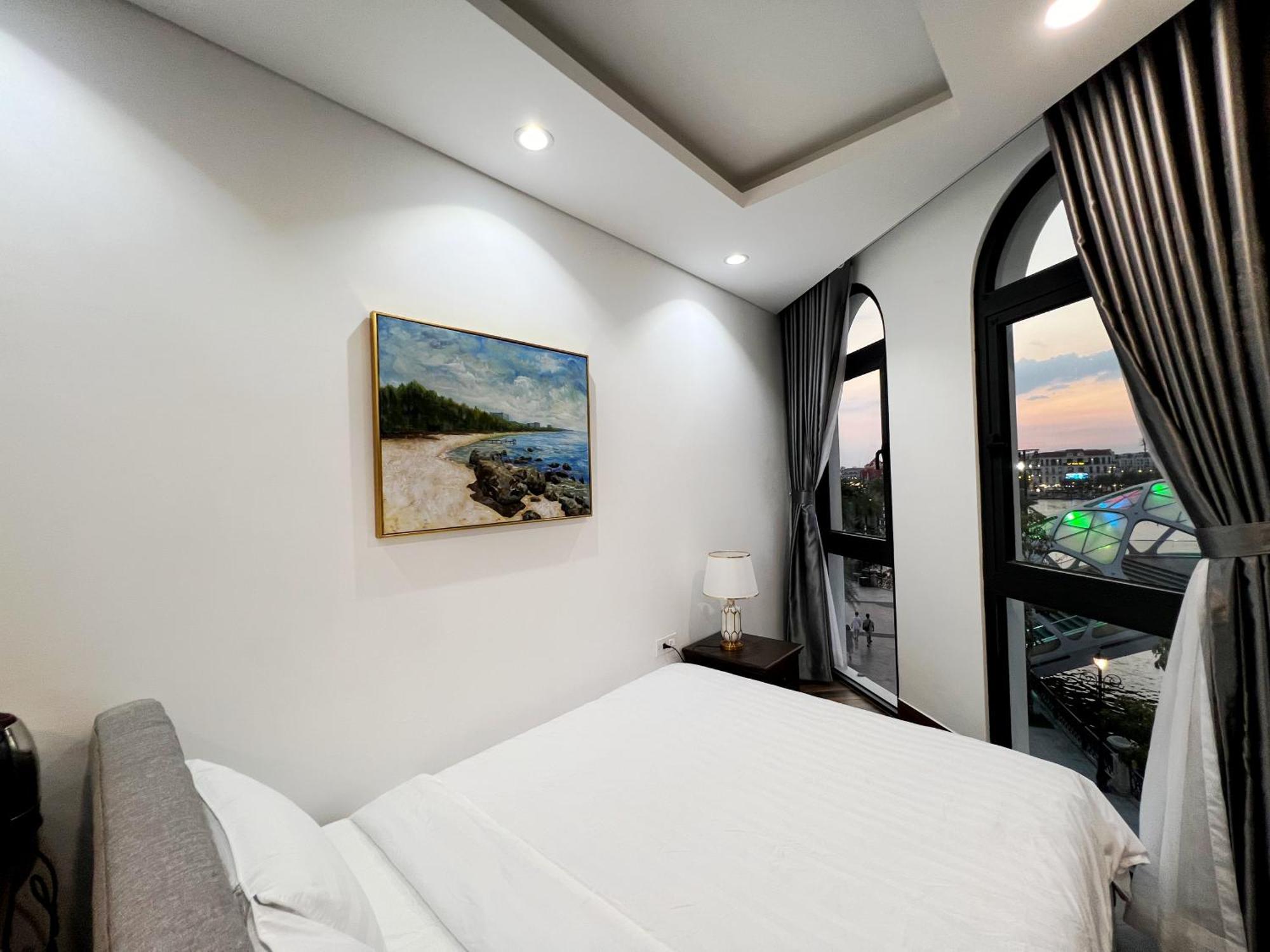 Legacy Hotel - Grand World Phu Quoc Buitenkant foto
