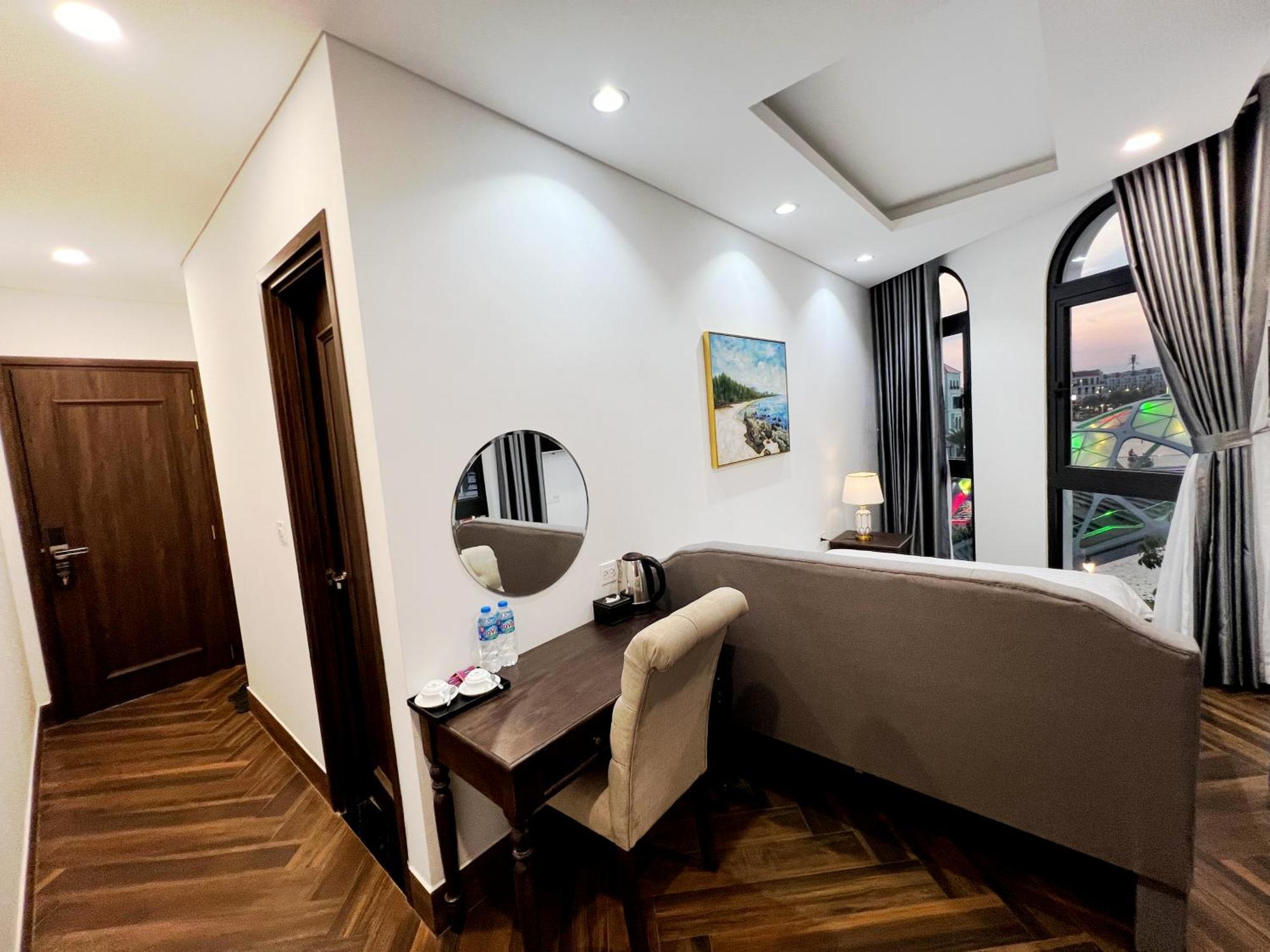 Legacy Hotel - Grand World Phu Quoc Buitenkant foto