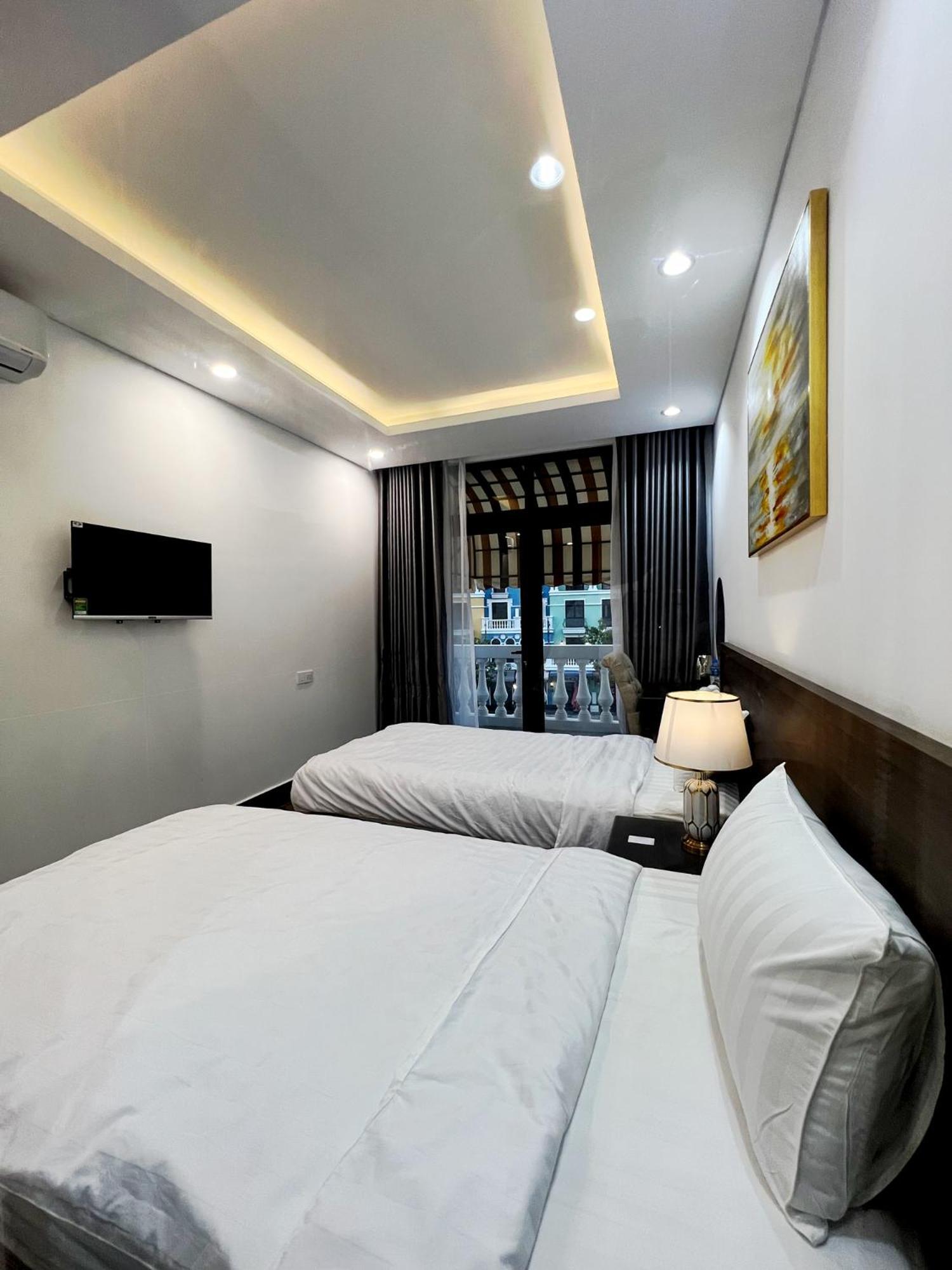Legacy Hotel - Grand World Phu Quoc Buitenkant foto