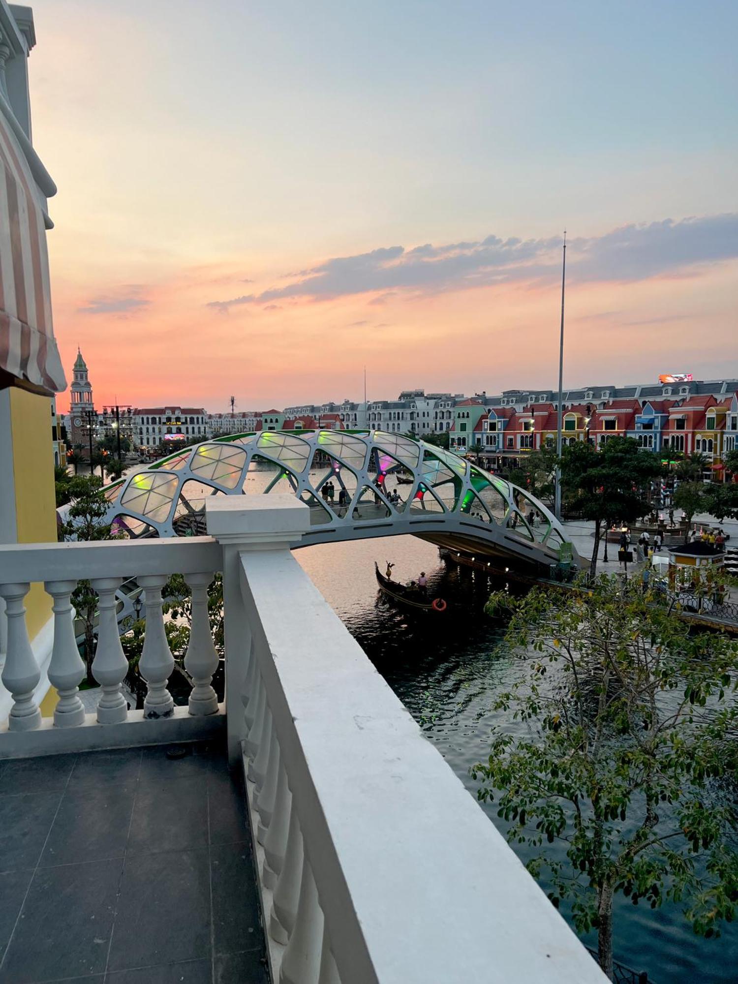 Legacy Hotel - Grand World Phu Quoc Buitenkant foto