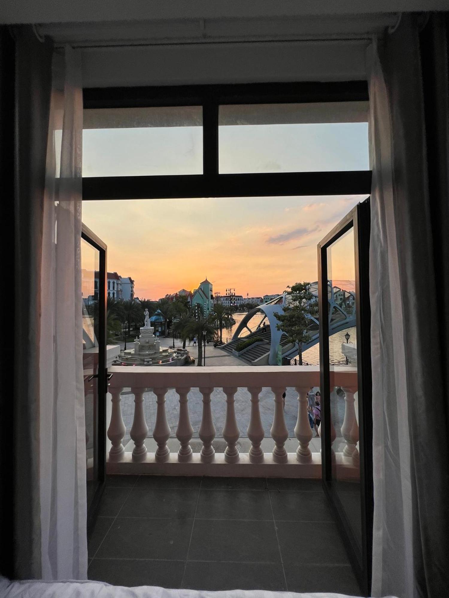 Legacy Hotel - Grand World Phu Quoc Buitenkant foto
