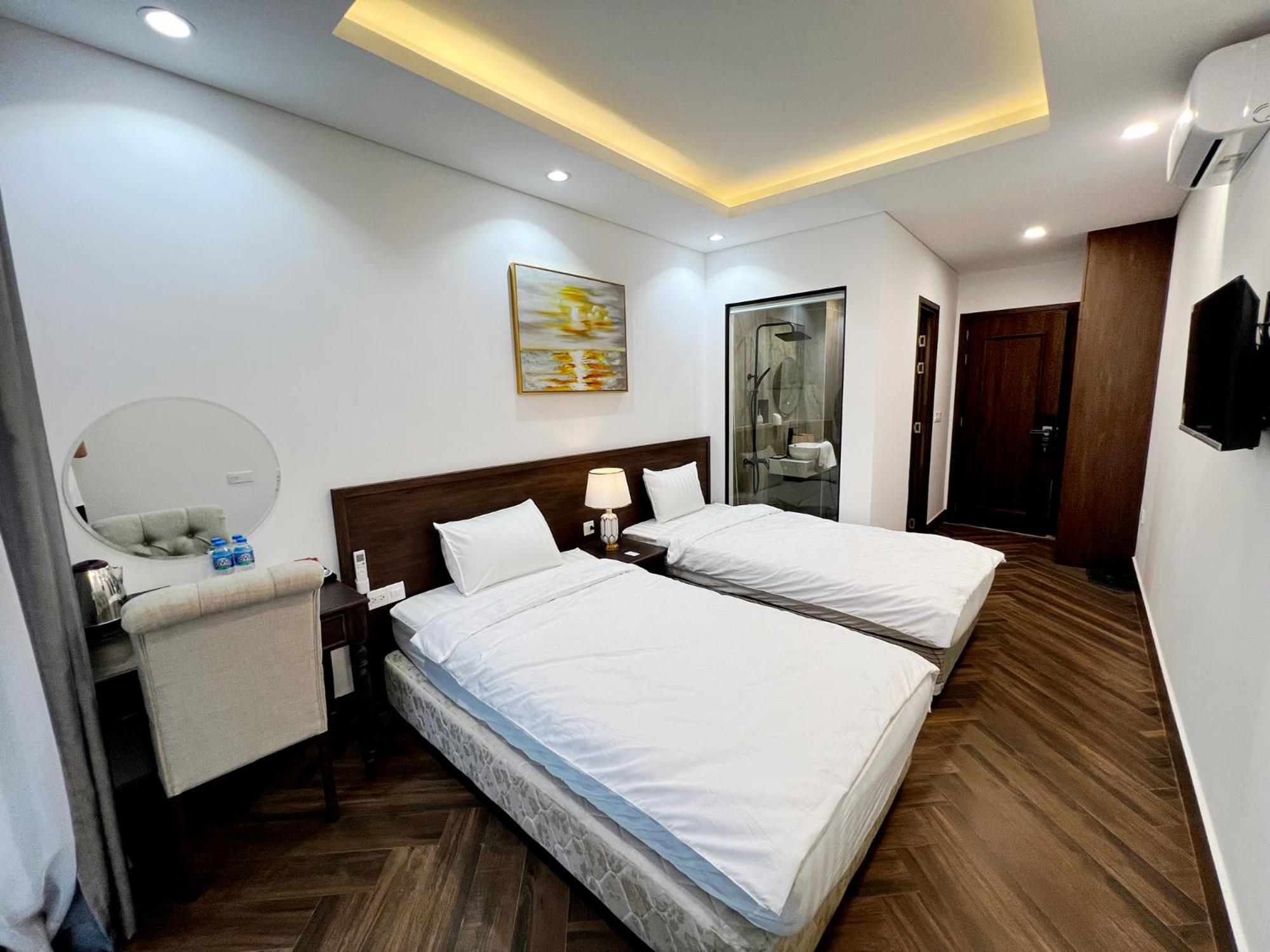 Legacy Hotel - Grand World Phu Quoc Buitenkant foto