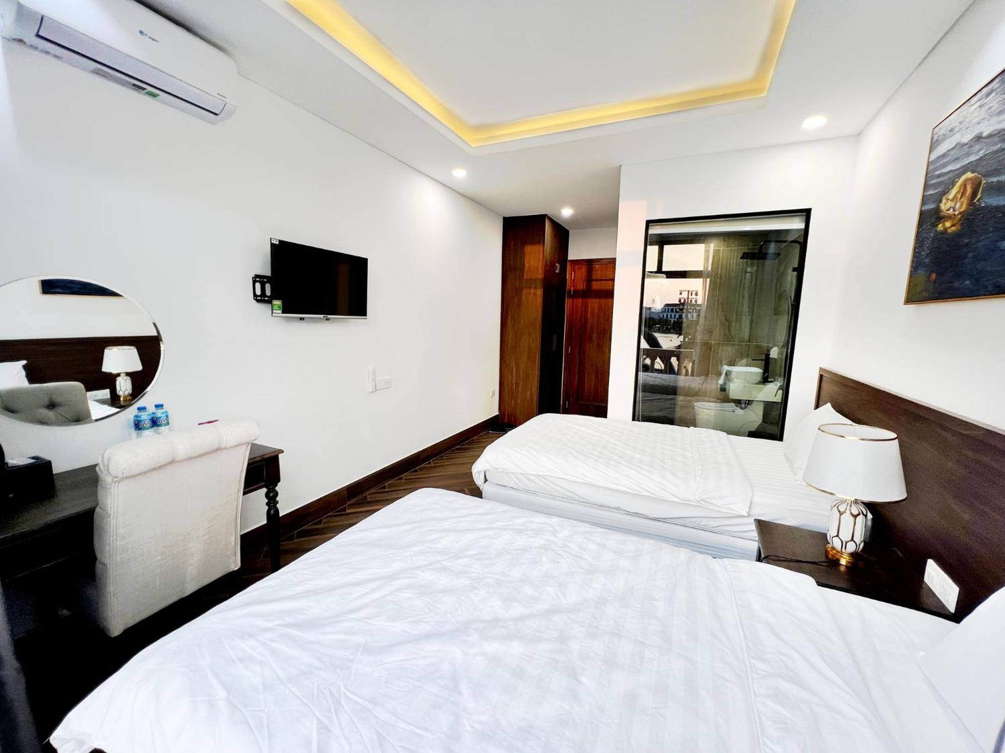 Legacy Hotel - Grand World Phu Quoc Buitenkant foto