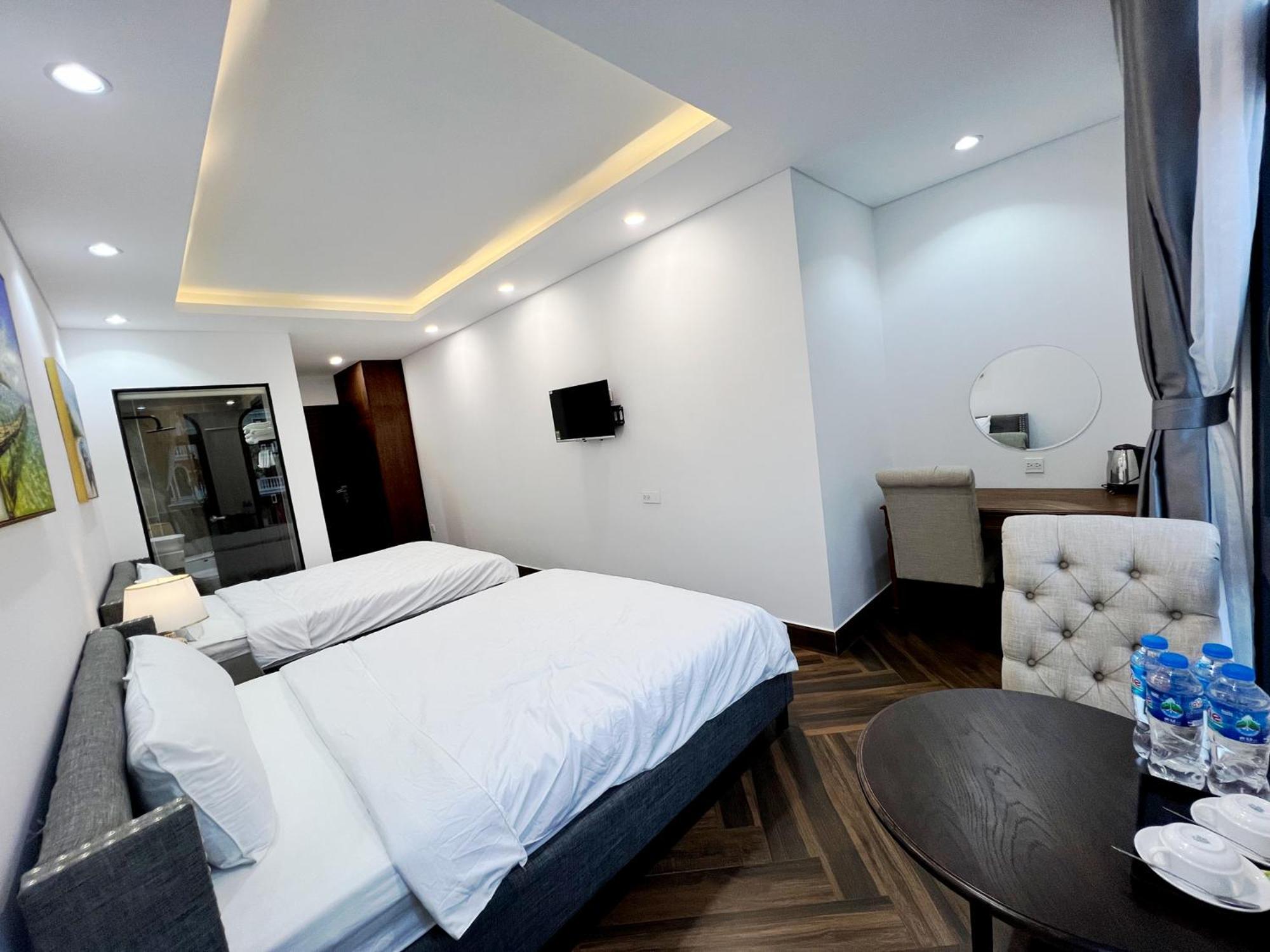 Legacy Hotel - Grand World Phu Quoc Buitenkant foto