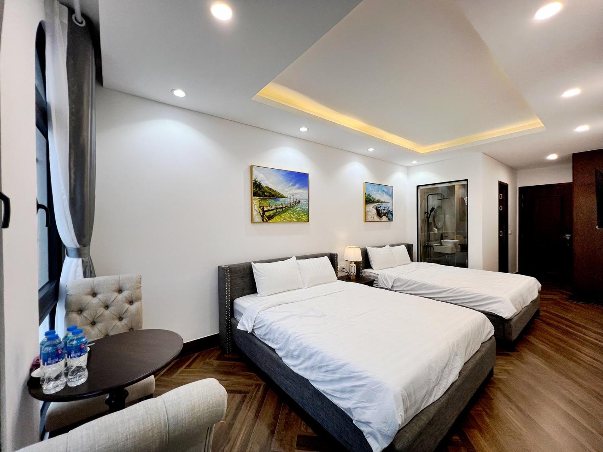 Legacy Hotel - Grand World Phu Quoc Buitenkant foto