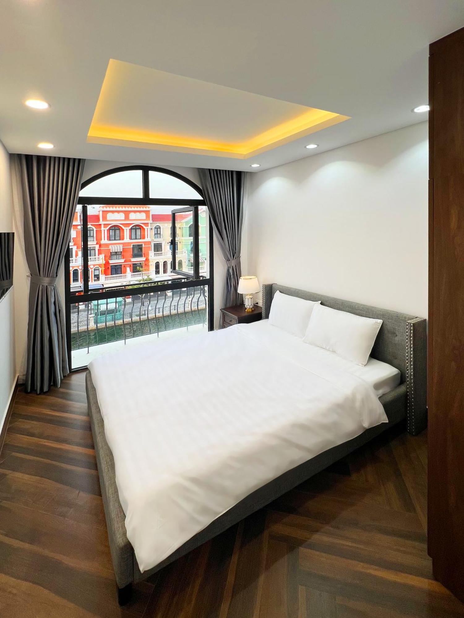 Legacy Hotel - Grand World Phu Quoc Buitenkant foto