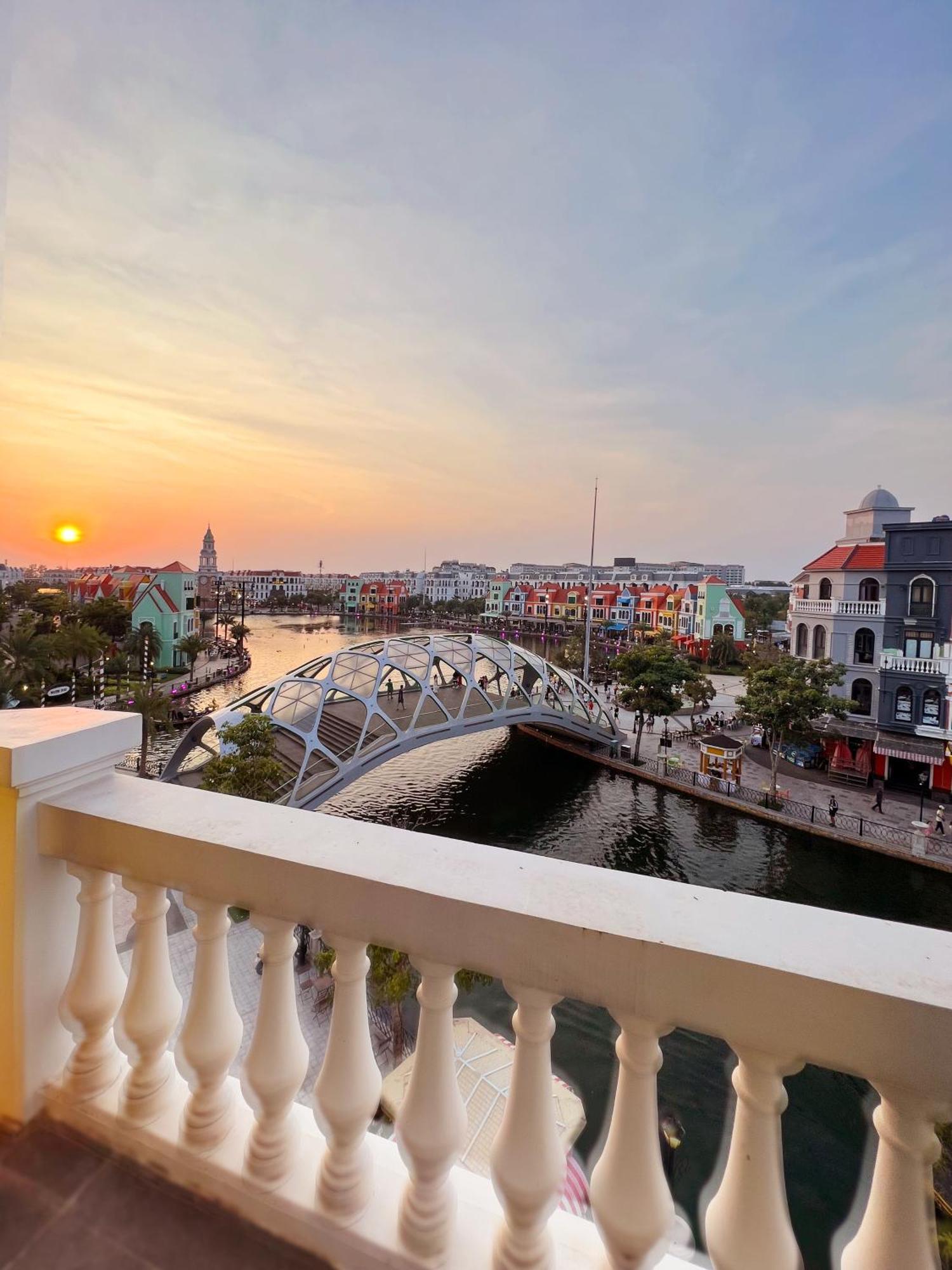 Legacy Hotel - Grand World Phu Quoc Buitenkant foto