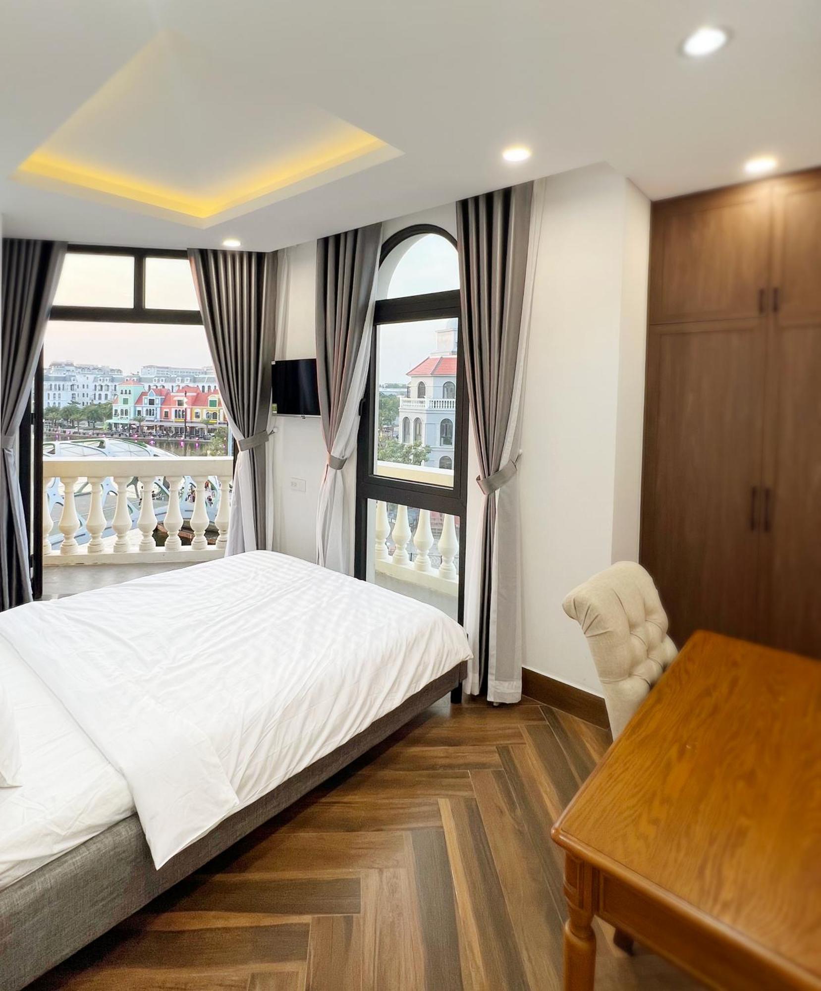 Legacy Hotel - Grand World Phu Quoc Buitenkant foto