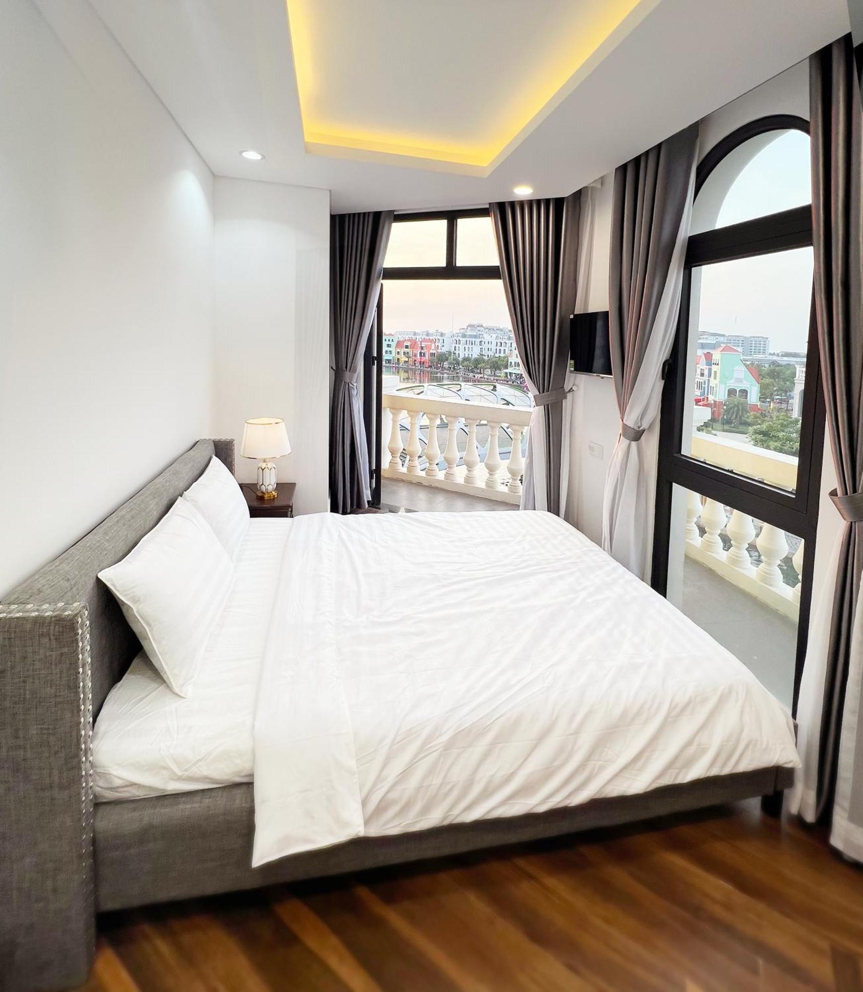 Legacy Hotel - Grand World Phu Quoc Buitenkant foto